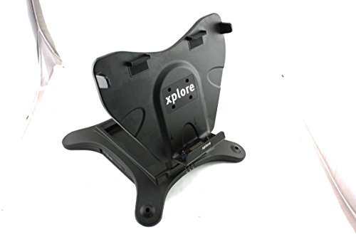 Genuine Xplore iX104C5 DMSR Rugged Tablet Docking Station 50-23136 02-05031 02-05031