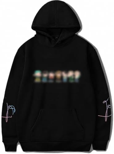 Amazon.com: FUJUTANG Jimin with You Hoodie Sweater Jimin Hoody You