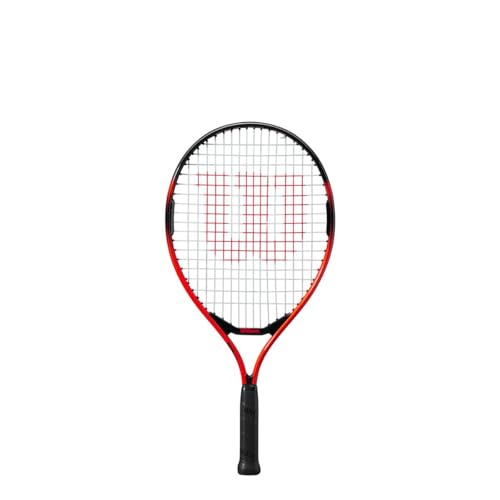 Wilson(ウイルソン) 硬式 テニスラケット ジュニア [ガット張り上げ済] プロスタッフプレジジョン ジュニア 21インチ レッド WR118110U
