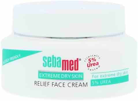 sebamed night cream for dry skin