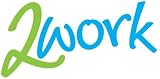 2Work 2-Ply Bulk Toilet Tissue 250 Sheet Pack of 36 BP2900PVW view 5