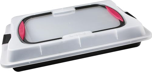 Kurz geprüft: Zenker 7903 Blechkuchen-Container... für 14,99€ Angebot anschauen!