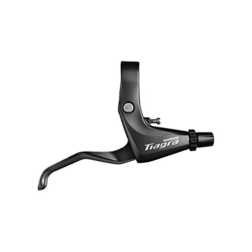 Shimano Tiagra Road Bicycle Flat Handlebar Brake Lever Set - BL-4700