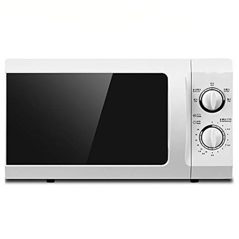 Horno Microondas Horno Multifunción Giradiscos Mecánico.: Amazon ...