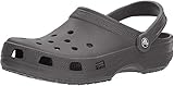 crocs Women's Classic Mule  Slate Grey - 8 US Men/ 10 US Women M US