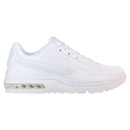 NIKE Air Max LTD 3 Men's Running Shoes White, 7.5