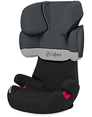 Cybex Seggiolino auto Silver Solution X (15-36 kg), Grigio