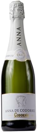Anna Codorniu - Cava Anna De Codorniu Brut 0,375 L: Amazon.es: Alimentación y bebidas