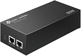 TP-Link POE170S PoE++ Injector 60W 802.3af/at/bt 2x Gigabit Ports view 2