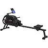 MGIZLJJ-Rowing-Machines-Water-Resistance-Rowing-Machine-Home-UseSimulate-Underwater-Sound-Indoor-RowerFoldable-Rowing-MachineAPP-Intelligent-Controlwith-LCD-DisplayDisplay-TimeSpeedDistanceCa MGIZLJJ Rowing Machines, Water Resistance Rowing Machine Home Use,Simulate Underwater Sound Indoor Rower,Foldable Rowing…