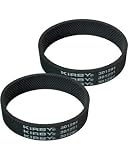 Kirby Vacuum Cleaner (2 Belts), Black