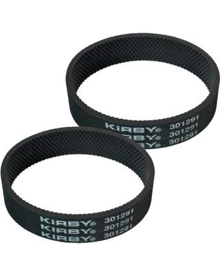 Kirby Vacuum Cleaner Belts (2 Belts)