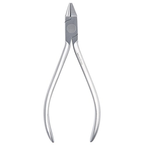 Medicsteel Bird Beak Orthodontic Pliers Loop Forming Wire Bending