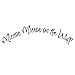 Mirror Mirror on The Wall Decal Quote Vinyl Lettering Girls Room Wall Stickers Beauty Wall Stickers Quotes