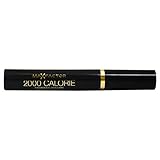 Max Factor 2000 Calorie Mascara Dramatic Volume for Women, Black, 0.30 Ounce