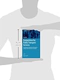 Image de Competition for Public Transport Services: Institutional Framework and Empirical Evidence of Bus Services in Germany (Contributions to Economics)