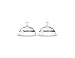 Baby Brezza Baby Bottle Replacement Parts - 2 Pack of BPA Free Replacement Tops - Medium Flow Nipple - Grey