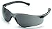 MCR Safety Glasses MCR Crews BK112 Bearkat Safety Glasses Gray Lens, 1 Pair