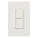 Lutron PD-5S-DV-WH Electrical Distribution Switcher, White