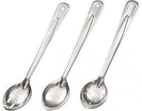 Stainless Steel Solid Basting Spoon