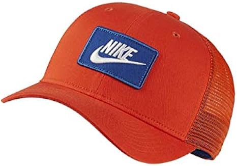 casquette nike orange