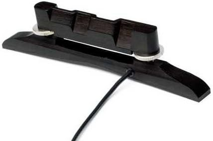 Fishman M-300 Nashville Mandolin Bridge Pickup w/Jack