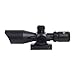 Firefield 2.5-10x40 Riflescope with Red Laser