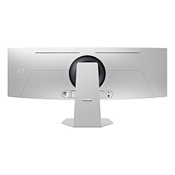 Samsung 49" Odyssey OLED G9 (G95SC) Series Curved