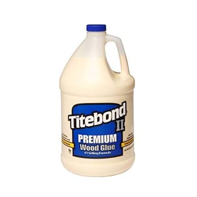 Titebond Franklin International 5005 II Premium Wood Glue, 1 Gal