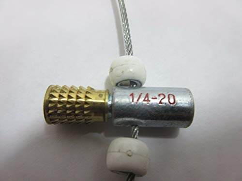 2 4+20+Brass+Push+Threaded+Insert