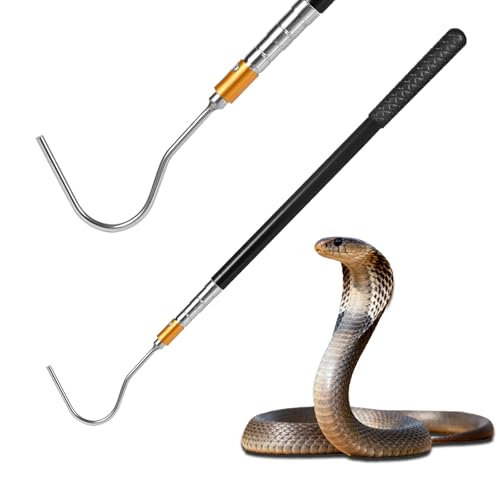 AIUWIZO 61 in Snake Hook