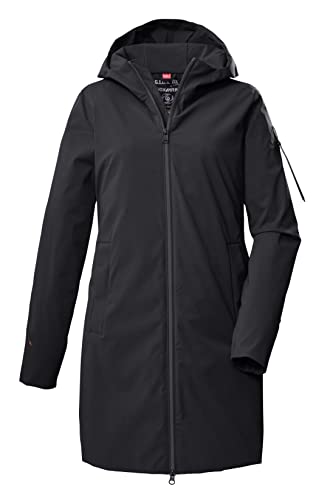G.I.G.A. DX Damen Casual Funktionsparka/Parka mit Kapuze GS 154 WMN PRK; dunkelnavy, 38, 39328-000