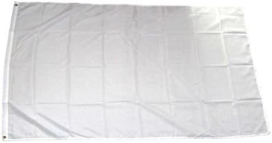 Fahne Flagge Weiss Zum Bemalen Neu 60 X 90 Cm Fahnen Amazon De Garten
