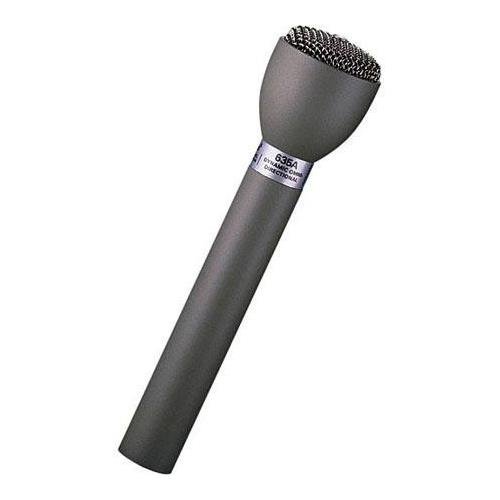 Electro-Voice 635A Handheld Live Interview Microphone (Black)