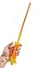 Uncle Bubble Unbelievabubble Bubble Wand (Large), Assorted Colors