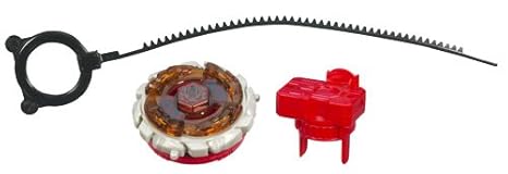 Beyblade – 19499 – Spiel von voller Air – Metal Fusion ELECTRONIQUE – Saison 1 – Dark Wolf