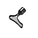 Welecom PRO Plastic Golf Shoe Cleats Wrench Spike Accessories