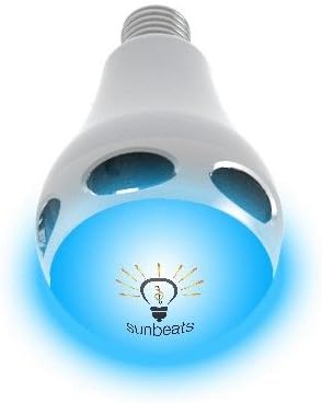 Bulb Beats APP Controlled LED Speaker Light Bulb