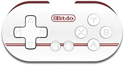 8Bitdo Zero Bluetooth Gamepad Controller for iOS/ Android/PC Window/Mac ...