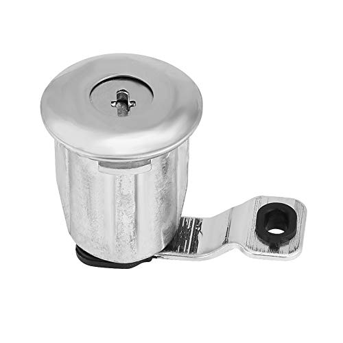 Auto Door Lock, 252522 Car Door Lock Barrel Set with Keys for Partner Berlingo Xsara(#1)