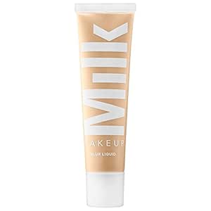 milk matte foundation