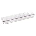 Craft Mates Items Craft & Sewing Supplies Storage, 7 Locking Compartments (3XL), Clear Lids