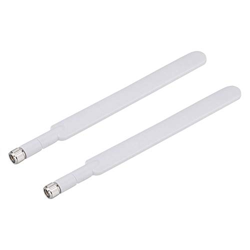 Lazmin-Antena-de-Router-2PCS-4G-LTE-Antena-de-Ganancia-de-senal-para-Huawei-B310-B593-B315s-E5186s-CPE-Router-excelente-Mano-de-Obra-excelente-Rendimiento-electrico