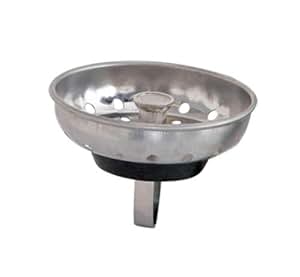 EZ-FLO 30054 Replacement Basket with Spring Clip, Stainless Steel ...