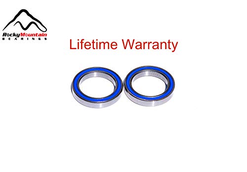 BB 30 Hybrid Ceramic Bearing Kit - (2) Two BB30 Bearings - PF30 Bottom Bracket