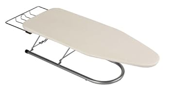Household Essentials 131210 Small Steel Table Top Ironing Board