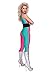 Dreamgirl Women's Wrestling Champ, Costume, Small
