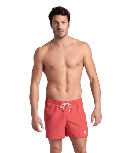 ARENA Herren Pro_File Logo Beach Shorts