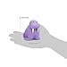 Baby Bathing Toys For 9 Months+ Toddlers Boys & Girls Fun Time, 6 Floating Soft Rubber Animals Water Tub Toys Squirts/Sound With Shark Fishing Spoon-Net, Kids' Bathtub Toys