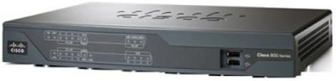 Amazon.com: Cisco CISCO891-K9 891 Gigabit Ethernet Security Router ...